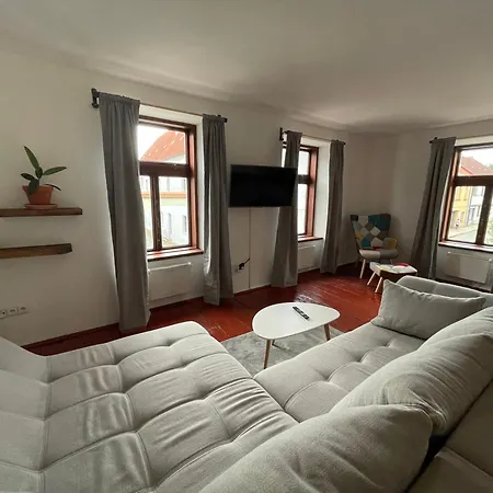 Apartman U Spinaru Trest Exterior photo