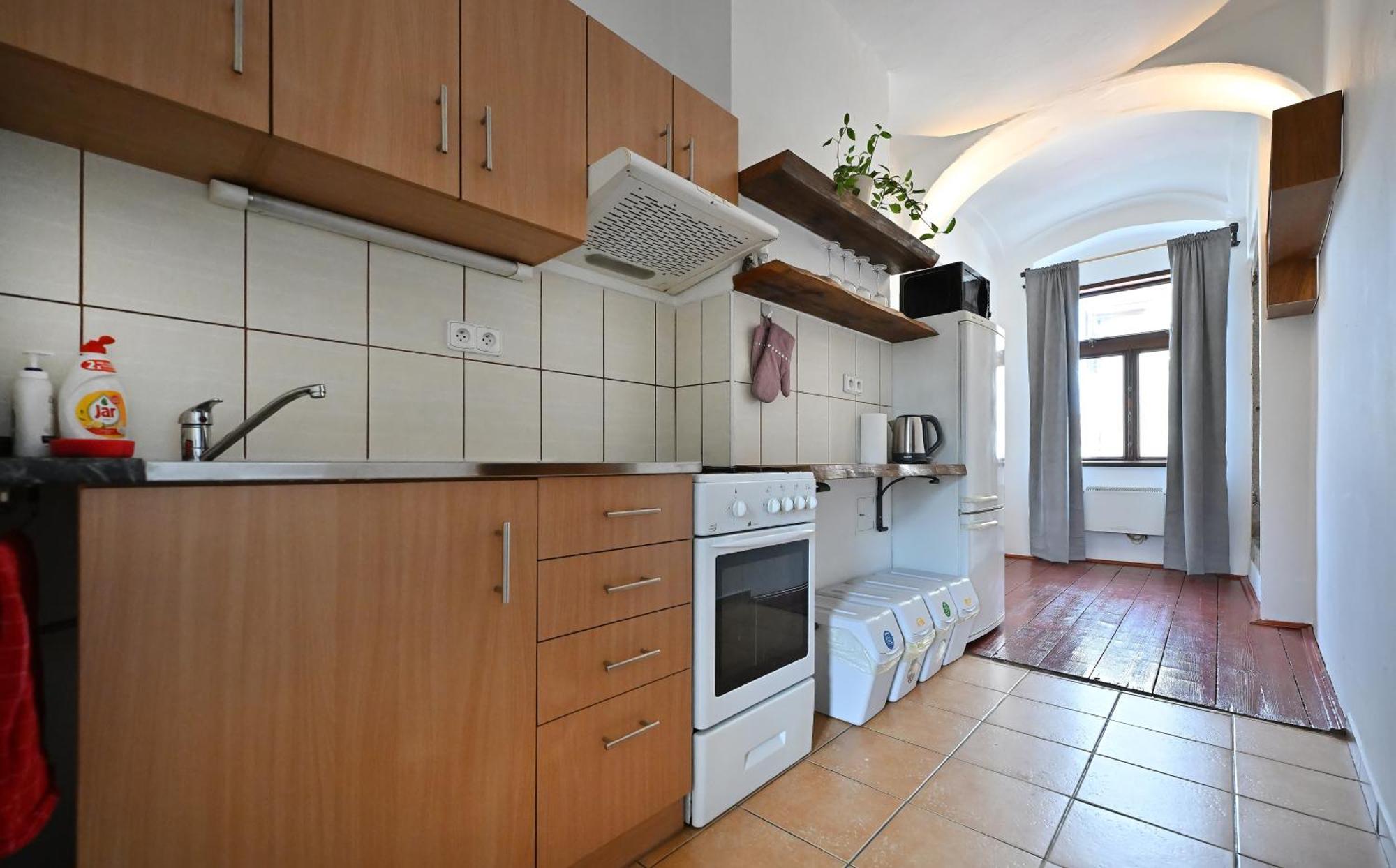 U Spinaru Appartement *