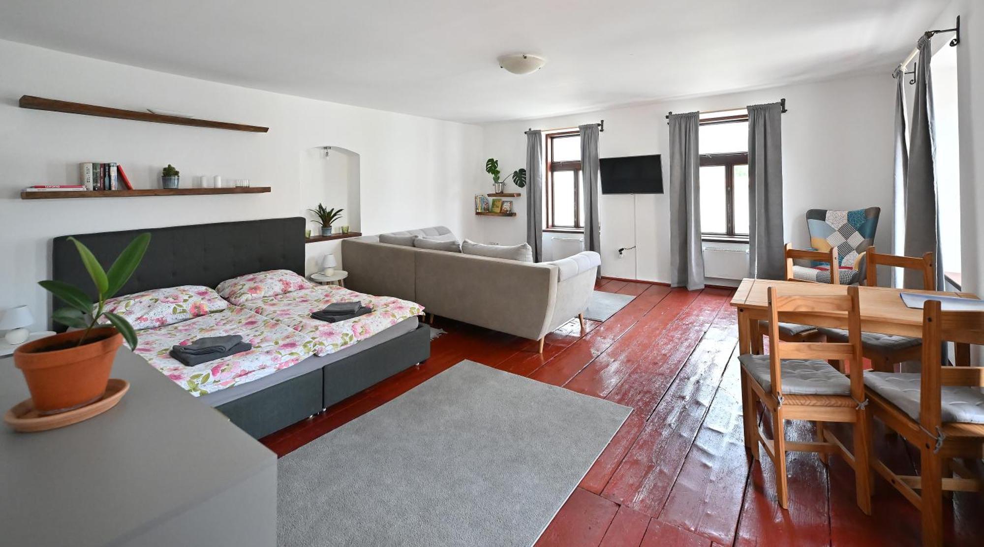 U Spinaru Appartement