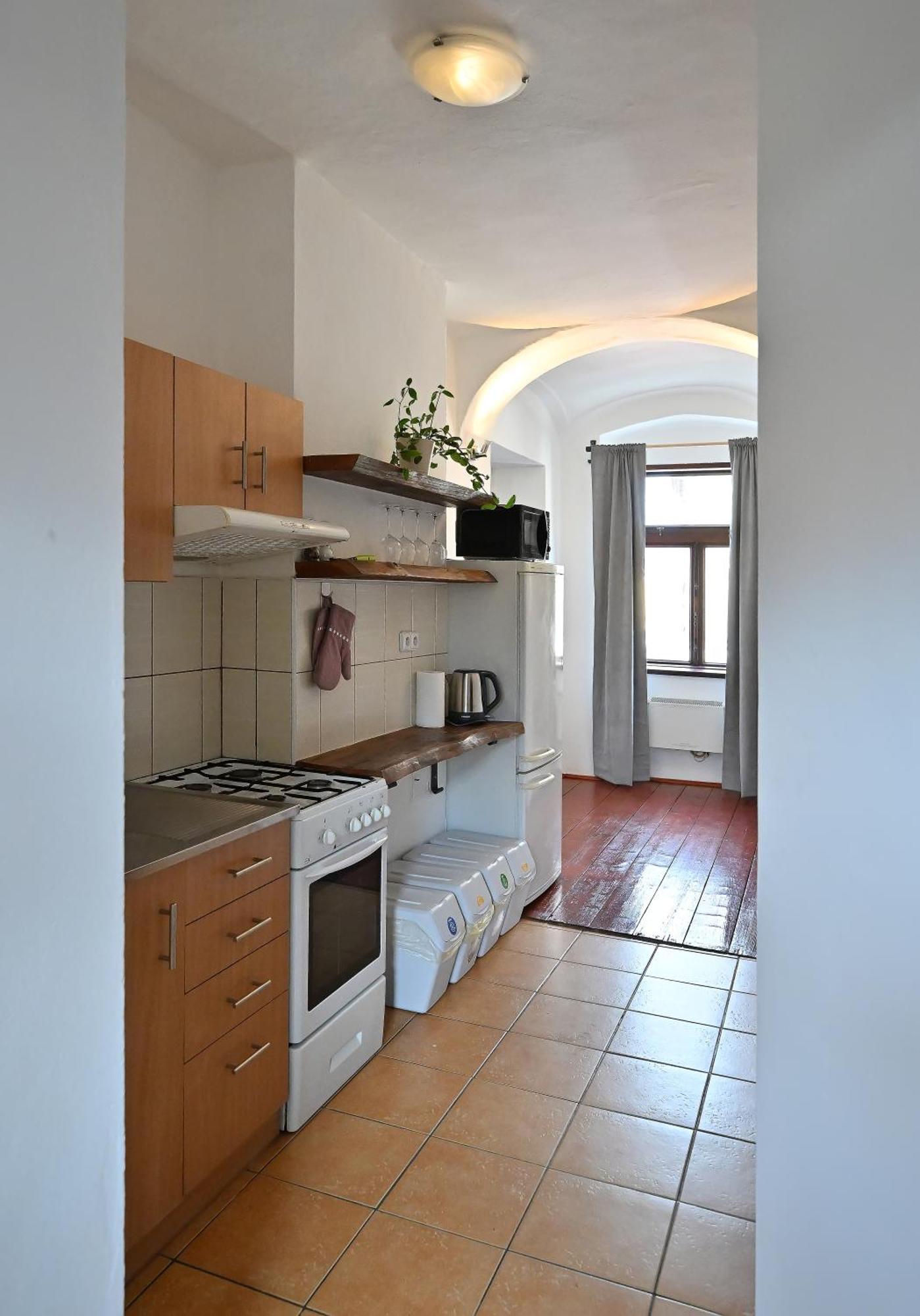 Appartement U Spinaru
