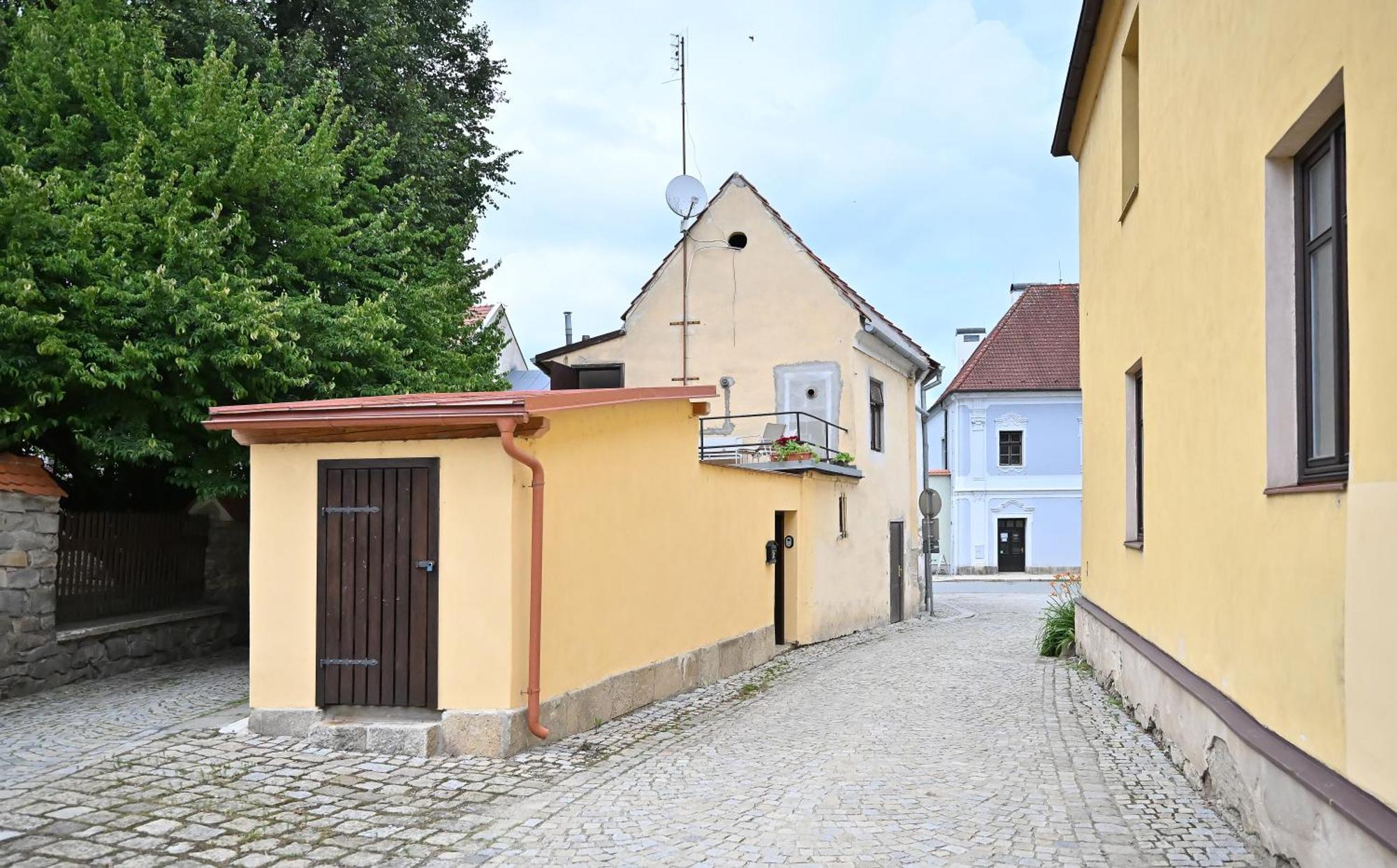 U Spinaru Appartement Třešť