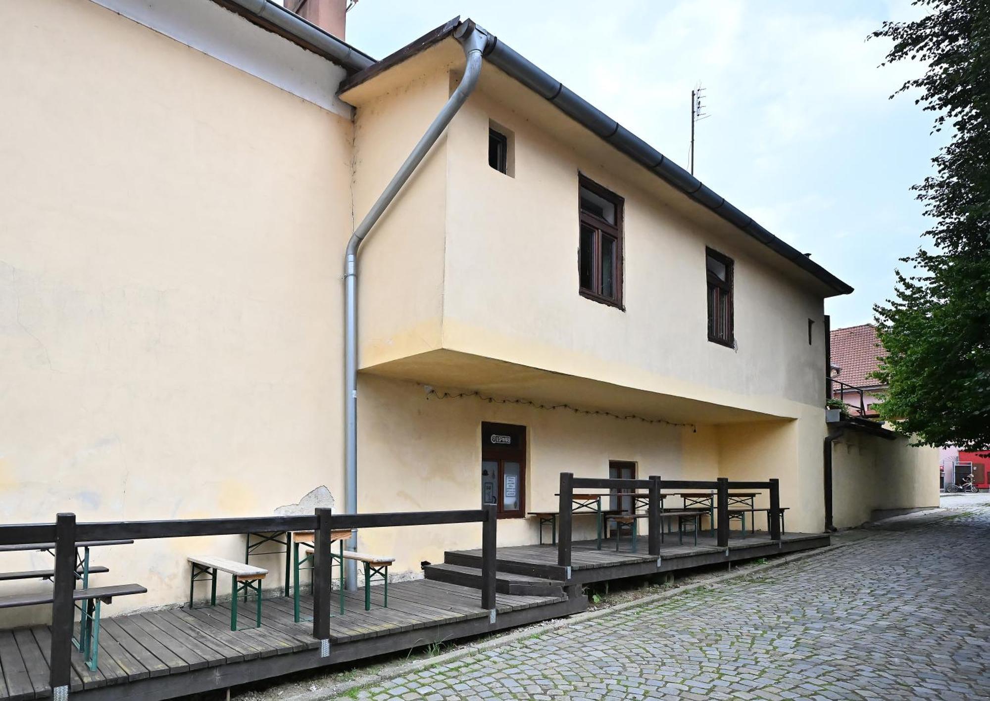 U Spinaru Appartement