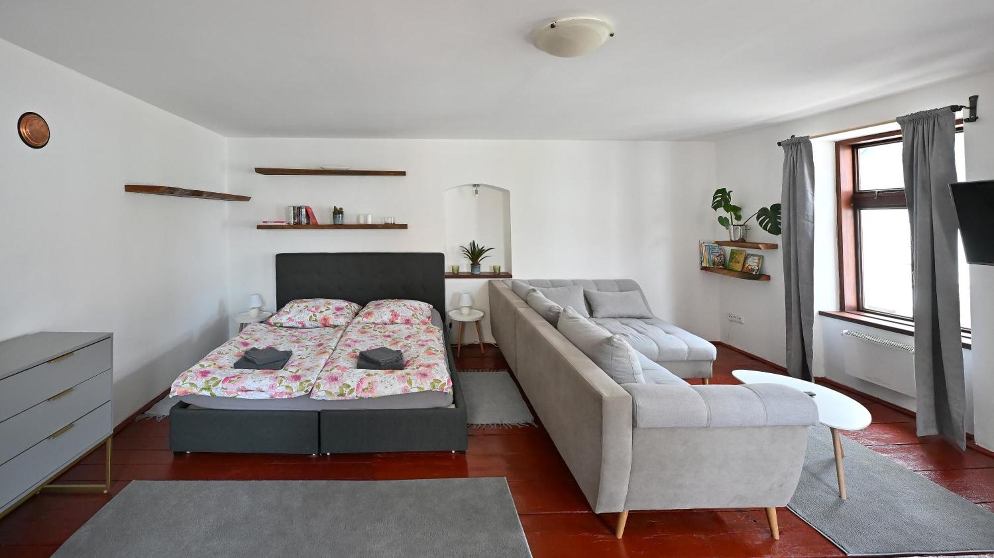 Appartement U Spinaru *